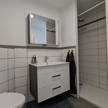 Vroni - Wohlfuehlambiente Mit Stil Und Terasse Apartament Rattelsdorf